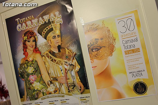 Una exposicin fotogrfica conmemora el 30 aniversario de los Carnavales de Totana  - 69