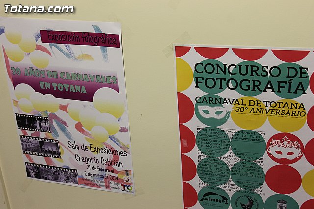Una exposicin fotogrfica conmemora el 30 aniversario de los Carnavales de Totana  - 70