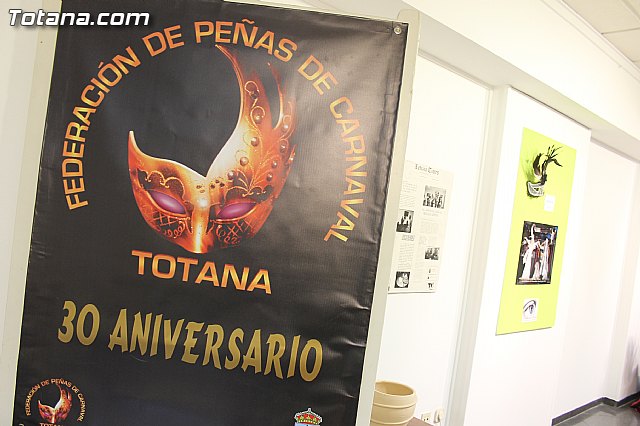 Una exposicin fotogrfica conmemora el 30 aniversario de los Carnavales de Totana  - 71