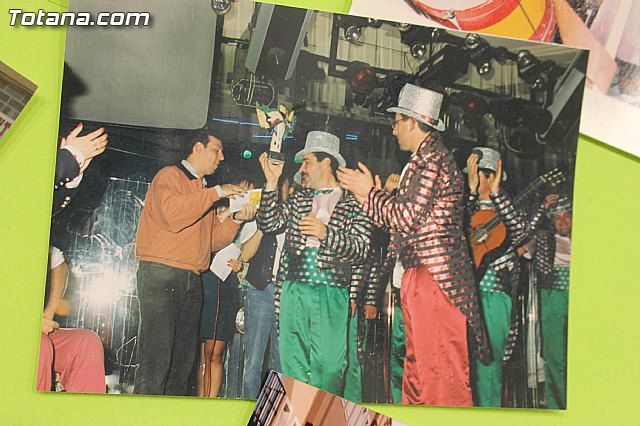 Una exposicin fotogrfica conmemora el 30 aniversario de los Carnavales de Totana  - 72