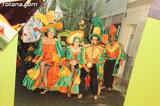 Una exposicin fotogrfica conmemora el 30 aniversario de los Carnavales de Totana  - 73