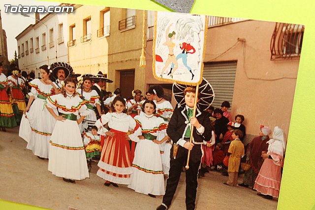 Una exposicin fotogrfica conmemora el 30 aniversario de los Carnavales de Totana  - 74