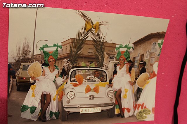 Una exposicin fotogrfica conmemora el 30 aniversario de los Carnavales de Totana  - 79