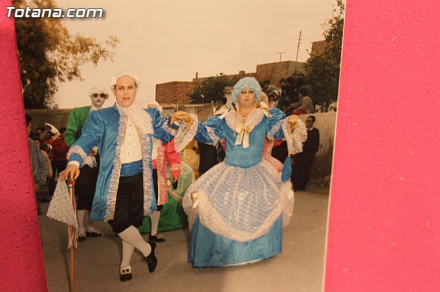 Una exposicin fotogrfica conmemora el 30 aniversario de los Carnavales de Totana  - 80
