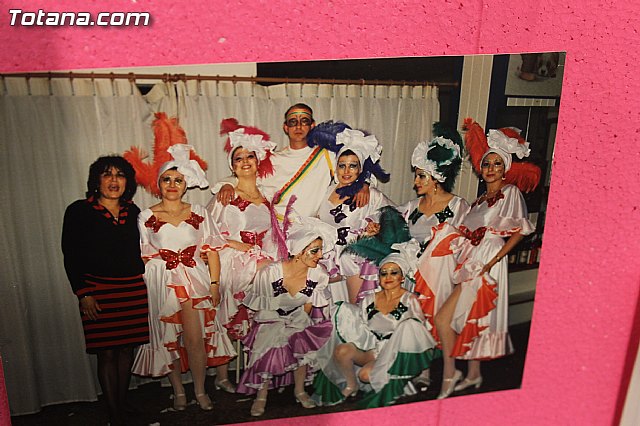 Una exposicin fotogrfica conmemora el 30 aniversario de los Carnavales de Totana  - 82