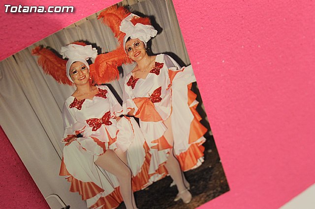Una exposicin fotogrfica conmemora el 30 aniversario de los Carnavales de Totana  - 83