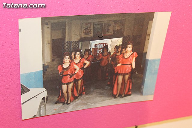 Una exposicin fotogrfica conmemora el 30 aniversario de los Carnavales de Totana  - 84