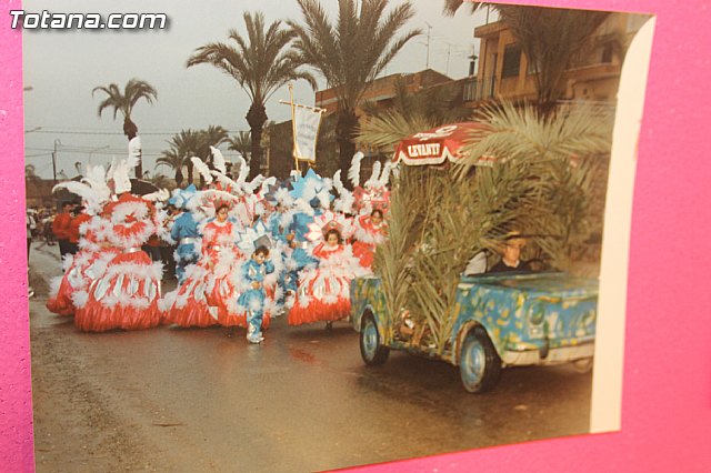 Una exposicin fotogrfica conmemora el 30 aniversario de los Carnavales de Totana  - 85
