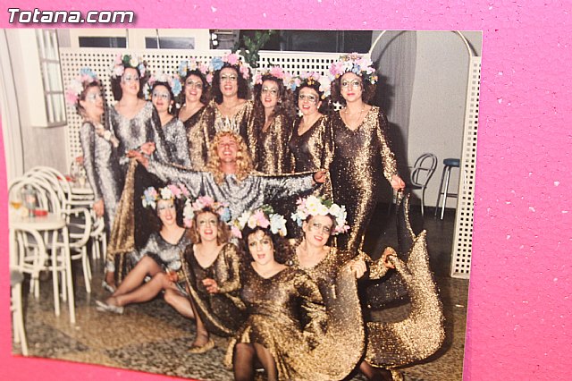 Una exposicin fotogrfica conmemora el 30 aniversario de los Carnavales de Totana  - 86