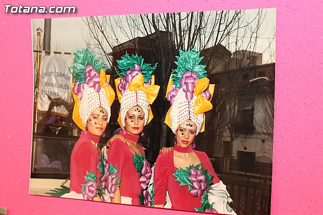 Una exposicin fotogrfica conmemora el 30 aniversario de los Carnavales de Totana  - 87