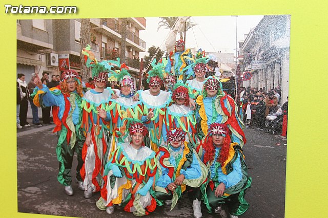 Una exposicin fotogrfica conmemora el 30 aniversario de los Carnavales de Totana  - 88