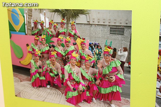 Una exposicin fotogrfica conmemora el 30 aniversario de los Carnavales de Totana  - 89