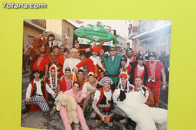 Una exposicin fotogrfica conmemora el 30 aniversario de los Carnavales de Totana  - 91