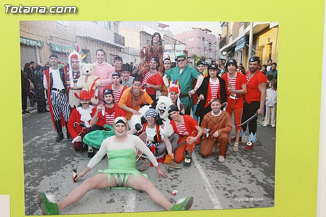 Una exposicin fotogrfica conmemora el 30 aniversario de los Carnavales de Totana  - 92