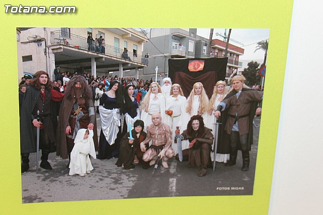 Una exposicin fotogrfica conmemora el 30 aniversario de los Carnavales de Totana  - 93