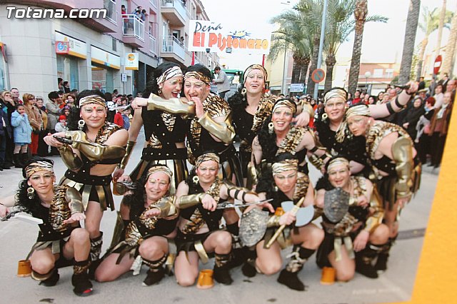 Una exposicin fotogrfica conmemora el 30 aniversario de los Carnavales de Totana  - 94