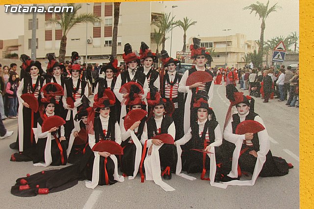Una exposicin fotogrfica conmemora el 30 aniversario de los Carnavales de Totana  - 96