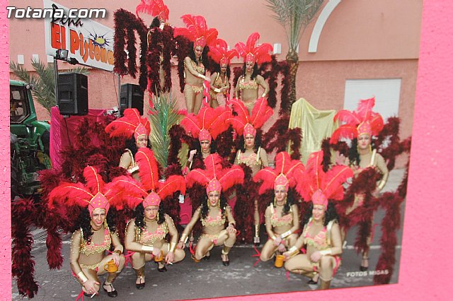 Una exposicin fotogrfica conmemora el 30 aniversario de los Carnavales de Totana  - 97
