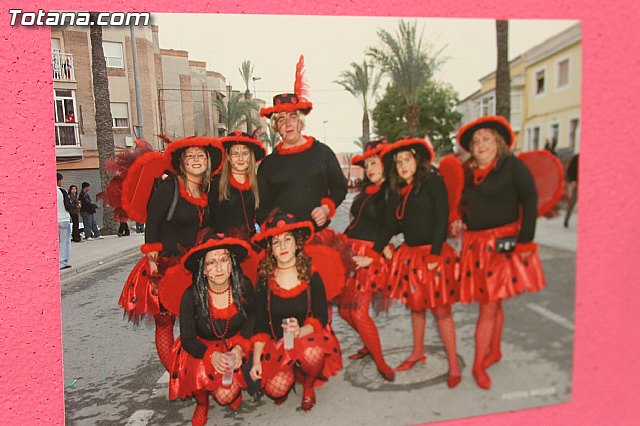 Una exposicin fotogrfica conmemora el 30 aniversario de los Carnavales de Totana  - 99
