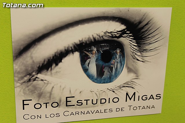 Una exposicin fotogrfica conmemora el 30 aniversario de los Carnavales de Totana  - 100