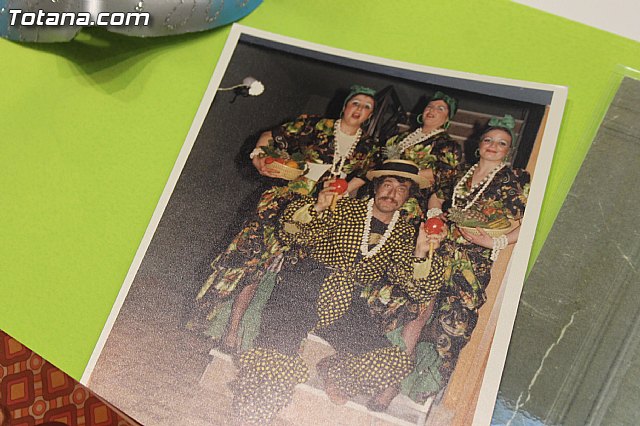 Una exposicin fotogrfica conmemora el 30 aniversario de los Carnavales de Totana  - 105