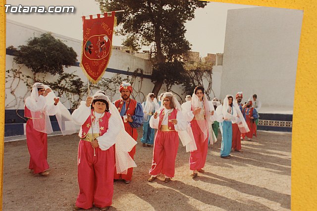 Una exposicin fotogrfica conmemora el 30 aniversario de los Carnavales de Totana  - 109