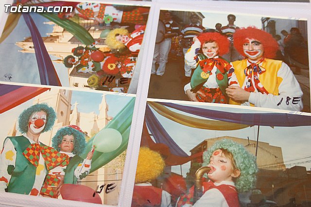 Una exposicin fotogrfica conmemora el 30 aniversario de los Carnavales de Totana  - 111