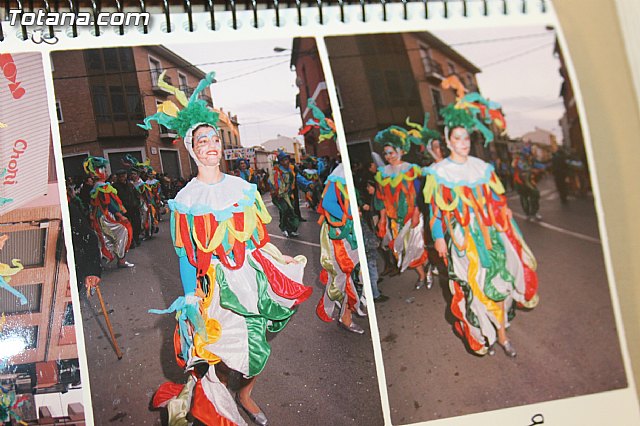 Una exposicin fotogrfica conmemora el 30 aniversario de los Carnavales de Totana  - 114