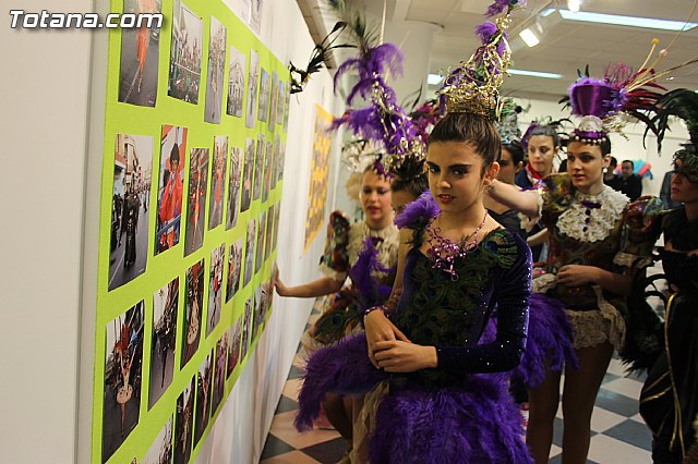 Una exposicin fotogrfica conmemora el 30 aniversario de los Carnavales de Totana  - 118