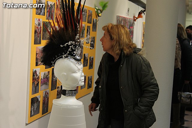 Una exposicin fotogrfica conmemora el 30 aniversario de los Carnavales de Totana  - 141