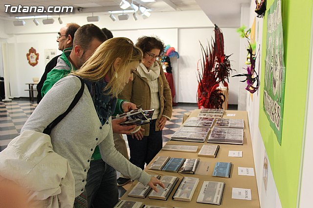 Una exposicin fotogrfica conmemora el 30 aniversario de los Carnavales de Totana  - 143