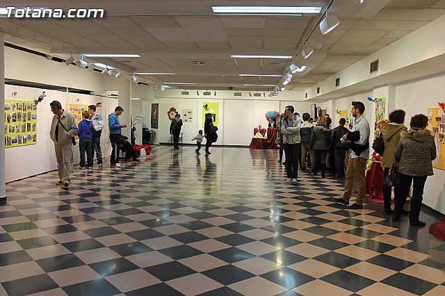 Una exposicin fotogrfica conmemora el 30 aniversario de los Carnavales de Totana  - 145