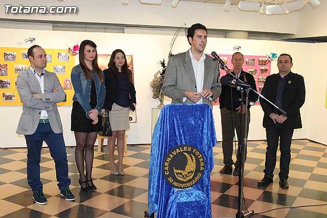 Una exposicin fotogrfica conmemora el 30 aniversario de los Carnavales de Totana  - 146