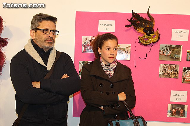 Una exposicin fotogrfica conmemora el 30 aniversario de los Carnavales de Totana  - 147