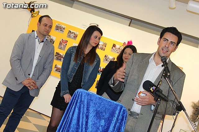 Una exposicin fotogrfica conmemora el 30 aniversario de los Carnavales de Totana  - 152