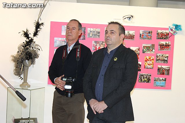 Una exposicin fotogrfica conmemora el 30 aniversario de los Carnavales de Totana  - 153