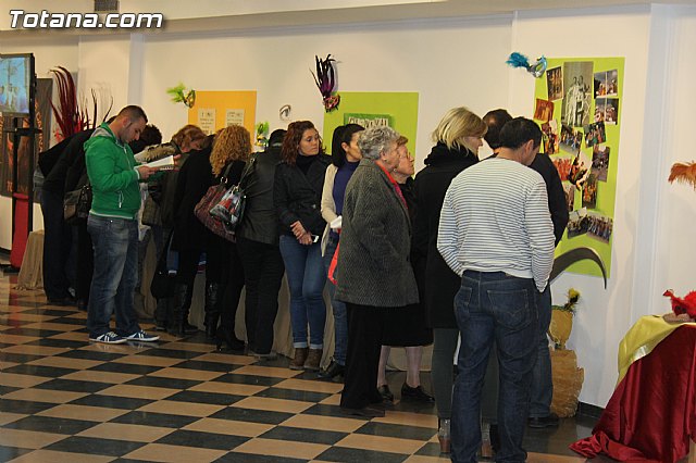 Una exposicin fotogrfica conmemora el 30 aniversario de los Carnavales de Totana  - 154