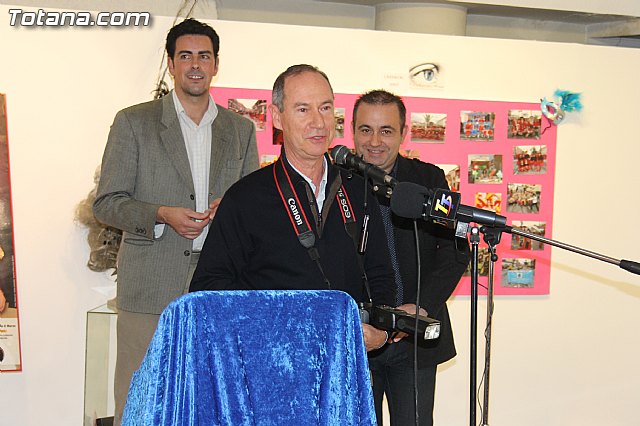 Una exposicin fotogrfica conmemora el 30 aniversario de los Carnavales de Totana  - 160
