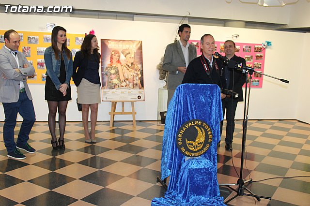 Una exposicin fotogrfica conmemora el 30 aniversario de los Carnavales de Totana  - 161