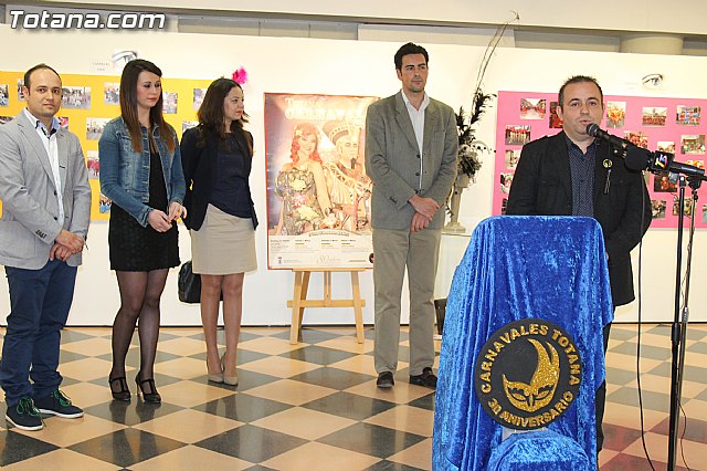 Una exposicin fotogrfica conmemora el 30 aniversario de los Carnavales de Totana  - 162