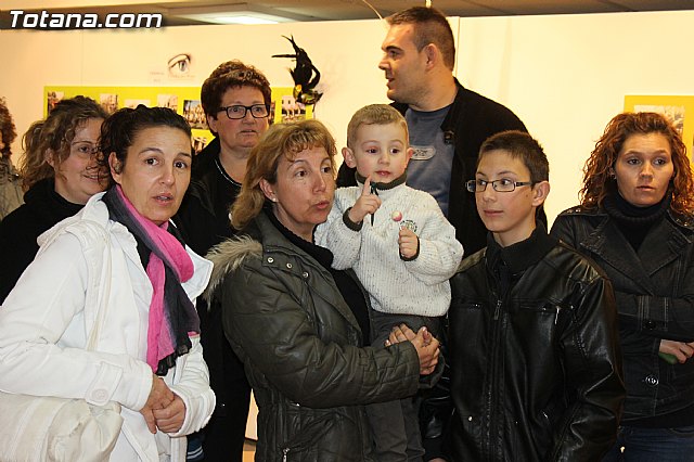 Una exposicin fotogrfica conmemora el 30 aniversario de los Carnavales de Totana  - 163