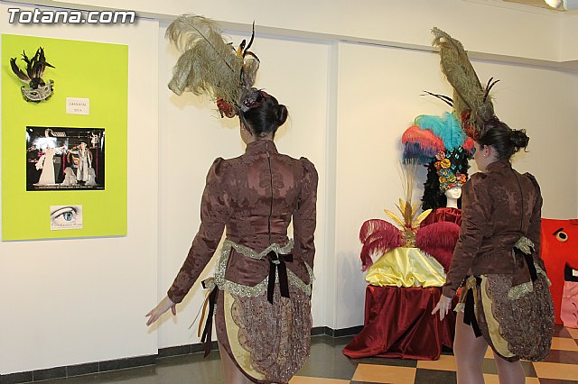 Una exposicin fotogrfica conmemora el 30 aniversario de los Carnavales de Totana  - 166