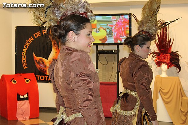 Una exposicin fotogrfica conmemora el 30 aniversario de los Carnavales de Totana  - 170