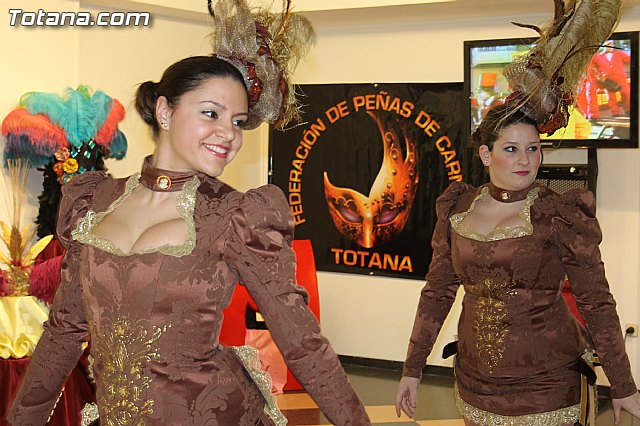 Una exposicin fotogrfica conmemora el 30 aniversario de los Carnavales de Totana  - 171