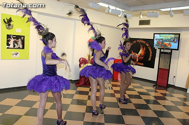 Una exposicin fotogrfica conmemora el 30 aniversario de los Carnavales de Totana  - 173