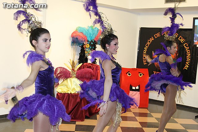 Una exposicin fotogrfica conmemora el 30 aniversario de los Carnavales de Totana  - 175