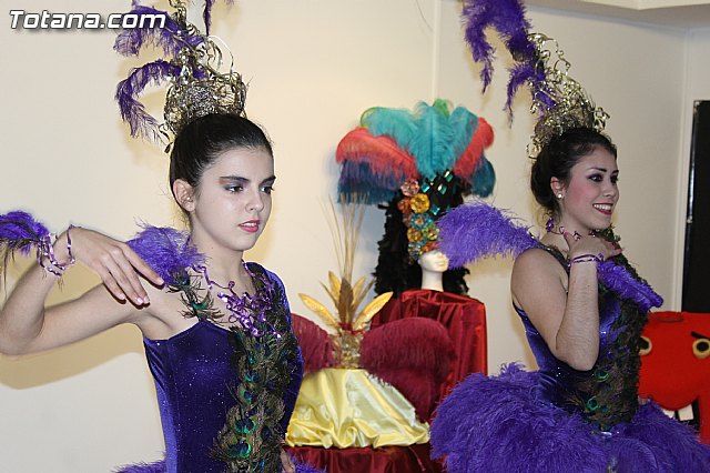 Una exposicin fotogrfica conmemora el 30 aniversario de los Carnavales de Totana  - 178