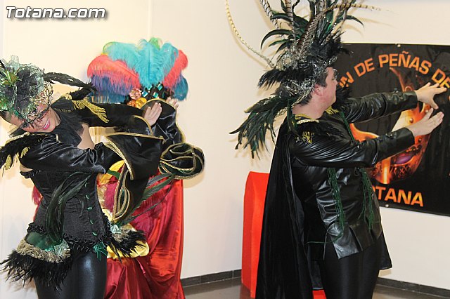 Una exposicin fotogrfica conmemora el 30 aniversario de los Carnavales de Totana  - 181