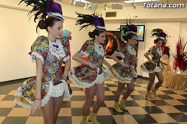 Una exposicin fotogrfica conmemora el 30 aniversario de los Carnavales de Totana  - 184