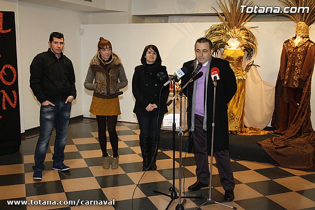 II ExpoCarnaval - Carnavales de Totana 2012 - 135